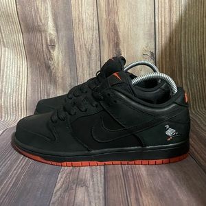 Nike SB Dunk Low Pro "Black Pigeon" Jeff Staple/ US 6/ Black/ 883232 008
